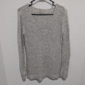LOFT Gray Women's Sweater